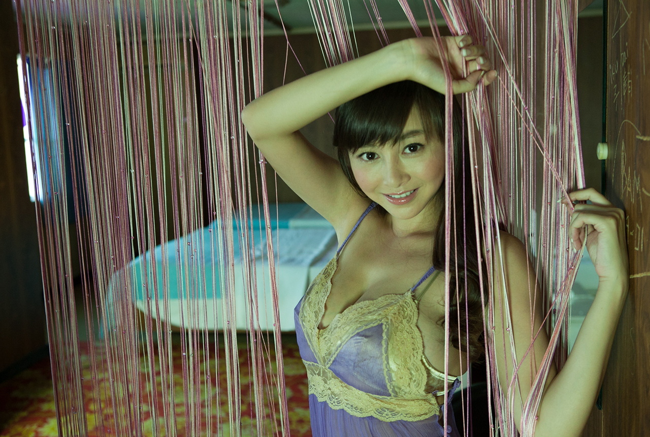 [Image.tv] 2013.04 杉原杏璃 後篇 日本性感大胸美女图片